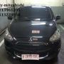 Jual Mitsubishi MIRAGE Exceed,Gls & Glx tahun 2014 Ready