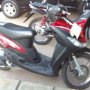 Jual Yamaha MIO Smile 2010 Merah Kondisi bagus