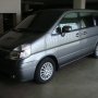 Jual Nissan Serena HWS 2009 Mulus Seperti Baru