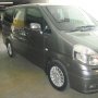 Jual Nissan Serena HWS 2009 Mulus Seperti Baru