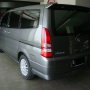 Jual Nissan Serena HWS 2009 Mulus Seperti Baru