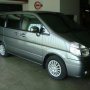 Jual Nissan Serena HWS 2009 Mulus Seperti Baru