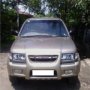 Jual Isuzu Panther Touring 2002 Turbo Abu Met Mulus