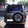 Jual Isuzu Panther Touring 2002 Turbo Abu Met Mulus