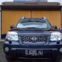 Jual BU Nissan xtrail XT 2005 AT Dark Blue
