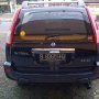 Jual BU Nissan xtrail XT 2005 AT Dark Blue