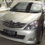 Jual Innova Diesel 2008 Mulus Upgraded Bandung