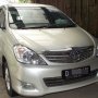 Jual Innova Diesel 2008 Mulus Upgraded Bandung