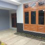 Dijual Rumah Depok Timur / Akses Strategis