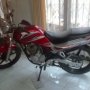 JUAL YAMAHA SCORPIO Z TAHUN 2008 MULUS