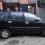 Jual Kijang Innova Hitam thn 2005 Jakarta