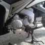 Jual jupiter mx 2008 hitam silver standart