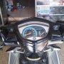 Jual jupiter mx 2008 hitam silver standart