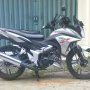 Jual Honda Cs One 2008 Silver Solo