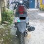 Jual Honda Cs One 2008 Silver Solo