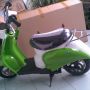 Electrik mim model scoopy