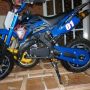 Motor Mini Trail 50cc KXD