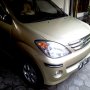 Jual Cepat Avanza G 2005 Silver gold