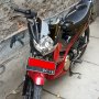 Jual Suzuki Satria FU 150cc 2011 Merah