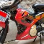 Jual Suzuki Satria FU 150cc 2011 Merah