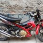 Jual Suzuki Satria FU 150cc 2011 Merah