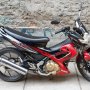 Jual Suzuki Satria FU 150cc 2011 Merah