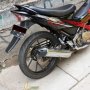 Jual Suzuki Satria FU 150cc 2011 Merah