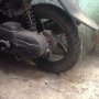 Jual Mio Black 2010 Lengkap Plat D