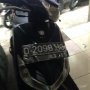 Jual Mio Black 2010 Lengkap Plat D