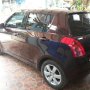 Jual Suzuki Swift Merah Burgundy 2010/2011 Manual