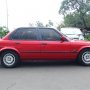 Jual BMW E30 M40 1991 Merah