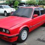 Jual BMW E30 M40 1991 Merah