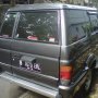 Jual Panther Hi-Sporty 1997 Hitam