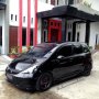 Jual Honda JAZZ FIT 2004 Hitam Mulus & Terawat