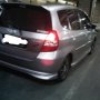 Jual honda jazz vtec 2005 silverstone body & terawat manual