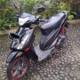 Jual Suzuki Spin NR 2008 Black Plat F Orisinil