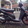 Jual Suzuki Spin NR 2008 Black Plat F Orisinil