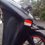 Jual Suzuki Spin NR 2008 Black Plat F Orisinil