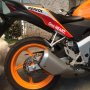 Jual Honda CBR150r Repsol 2012 Plat L seperti baru