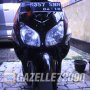 Jual Honda Vario 2008 Pink kondisi ok