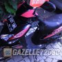 Jual Honda Vario 2008 Pink kondisi ok