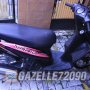 Jual Honda Vario 2008 Pink kondisi ok