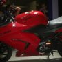 Kawasaki Ninja 250 th 2008 Merah Terawat