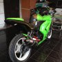 Jual Ninja 250 Hijau SE 2010 FULL MODIF 