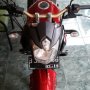 Jual Yamaha Scorpio Z 2011 Merah hitam