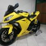 KAWASAKI NINJA 250 FI NON ABS 2013 MODIF KM RENDAH