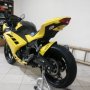 KAWASAKI NINJA 250 FI NON ABS 2013 MODIF KM RENDAH