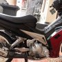 Jual jupiter mx 2007 merah hitam