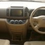 Jual Nissan Serena CT 2008 Silver matic