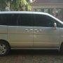 Jual Nissan Serena CT 2008 Silver matic